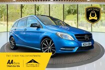 Mercedes B Class B220 CDI SPORT