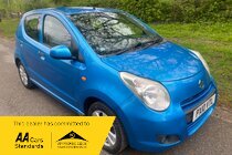 Suzuki Alto SZ4 1.0