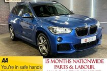 BMW X1 2.0 20d M Sport xDrive Euro 6 (s/s)