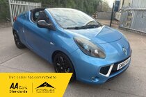 Renault Wind DYNAMIQUE S 1.6VVT CONVERTIBLE