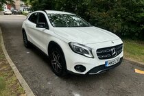 Mercedes-Benz C Class 1.6 GLA180 Urban Edition 7G-DCT Euro 6 (s/s) 5dr