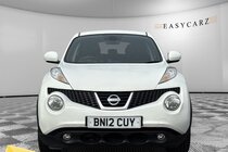 Nissan Juke TEKNA DIG-T