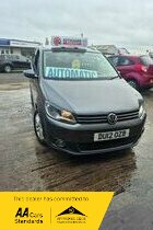 Volkswagen Touran SE TDI DSG