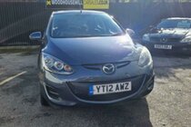 Mazda Mazda2 1.3 Tamura Euro 5 5dr