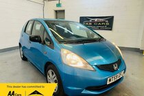 Honda Jazz 1.2 i-VTEC S Euro 4 5dr