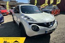 Nissan Juke 1.2 DIG-T Tekna Euro 5 (s/s) 5dr Euro 5
