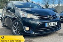 Toyota Verso 1.8 V-Matic Icon Multidrive S Euro 5 5dr Euro 5