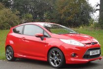 Ford Fiesta ZETEC S