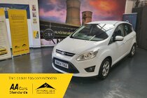 Ford C-Max ZETEC TDCI