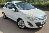 Vauxhall Corsa 1.2 16V Excite Euro 5 3dr