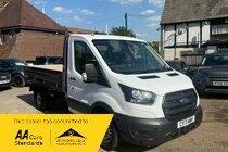 Ford Transit 350 LEADER C/C ECOBLUE