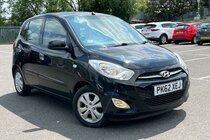 Hyundai I10 1.2 Active Euro 5 5dr