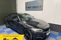 BMW 2 SERIES 3.0 M235i Auto 2dr