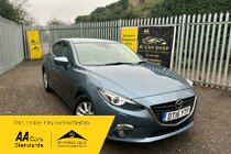 Mazda 3 2.0 SKYACTIV-G SE-L Nav Euro 5 (s/s) 5dr