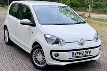Volkswagen Up HIGH UP