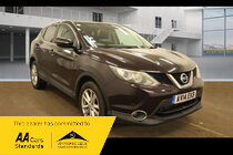 Nissan Qashqai ACENTA PREMIUM DIG-T