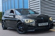 BMW 1 SERIES 3.0 M135i Auto Euro 5 (s/s) 5dr