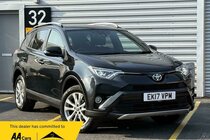 Toyota RAV4 2.0 V-Matic Excel CVT 4WD Euro 6 (s/s) 5dr (Safety Sense, Nav)