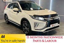 Mitsubishi Eclipse Cross 1.5T 4 Euro 6 (s/s)