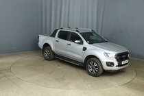 Ford Ranger 2.0 EcoBlue Wildtrak Auto 4WD Euro 6 (s/s) 4dr