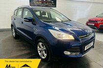 Ford Kuga 1.5T EcoBoost Zetec 2WD Euro 6 (s/s) 5dr