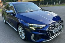 Audi S3 2.0 TFSI S Tronic quattro Euro 6 (s/s) 4dr