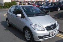 Mercedes A Class A160 CDI CLASSIC SE