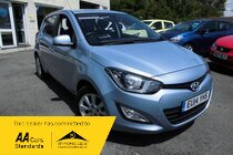 Hyundai I20 ACTIVE