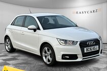 Audi A1 SPORTBACK TFSI SPORT