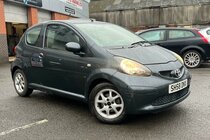 Toyota AYGO 1.0 VVT-i + Euro 4 3dr