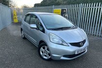 Honda Jazz 1.4 i-VTEC ES i SHIFT Euro 4 5dr