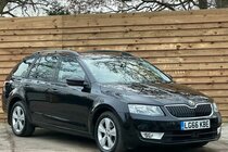 Skoda Octavia 1.4 TSI SE L DSG Euro 6 (s/s) 5dr