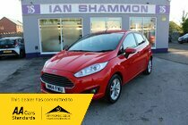 Ford Fiesta 1.25 ZETEC