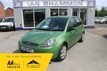 Ford Fiesta 1.25 STYLE CLIMATE 16V