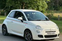 Fiat 500 1.2 S Euro 6 (s/s) 3dr
