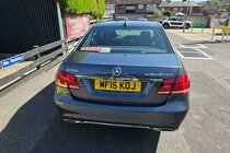 Mercedes-Benz E Class 2.1 E300dh BlueTEC SE G-Tronic+ Euro 5 (s/s) 4dr