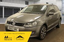 Volkswagen Polo MATCH EDITION