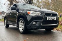 Mitsubishi ASX 1.6 ClearTec 3 Euro 5 5dr