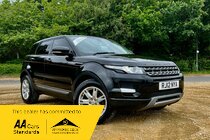 Land Rover Range Rover Evoque SD4 PURE TECH