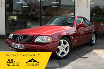 Mercedes-Benz  SL280 V6 2dr Auto