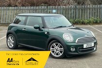 MINI Hatch 1.6 Cooper D Euro 5 (s/s) 3dr