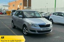 Skoda Fabia 1.2 SE Euro 5 5dr
