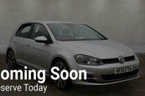 Volkswagen Golf 1.4 TSI BlueMotion Tech ACT GT DSG Euro 6 (s/s) 5dr