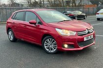 Citroen C4 1.6 VTi VTR+ Auto Euro 5 5dr