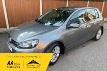 Volkswagen Golf MATCH TSI