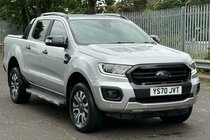 Ford Ranger 2.0 EcoBlue Wildtrak Auto 4WD Euro 6 (s/s) 4dr