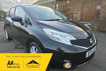 Nissan Note ACENTA PREMIUM DIG-S