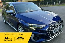 Audi S3 2.0 TFSI S Tronic quattro Euro 6 (s/s) 4dr