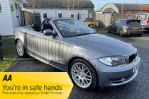 BMW 1 SERIES 118i ES