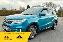 Suzuki Grand Vitara SZ4